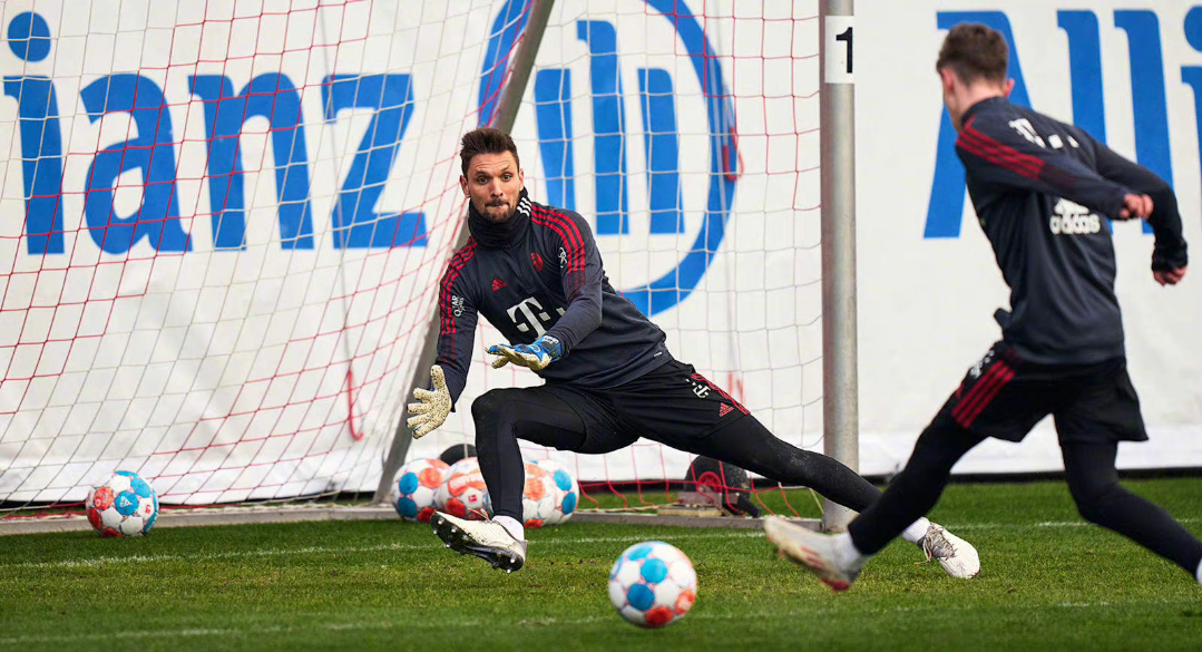 拜仁欧冠征途：火力全开，剑指巅峰荣耀